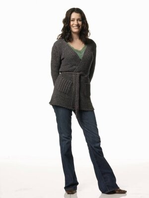 Paget Brewster nude 4