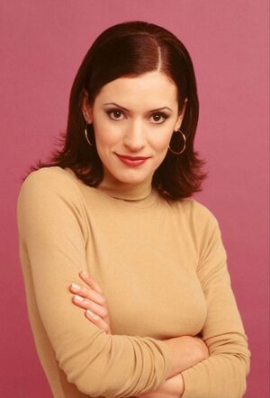 Paget Brewster nude 6
