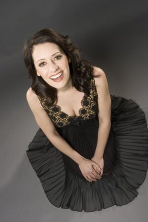 Paget Brewster nude 8