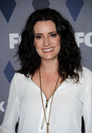 Paget Brewster nude 9