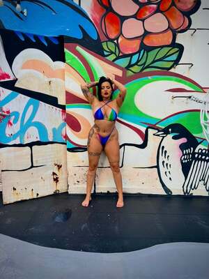 Pah Suelen nude 6