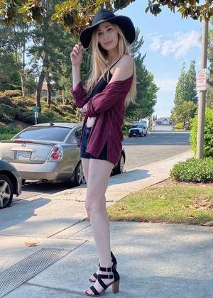 Paige The Witch nude 5