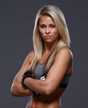 Paige VanZant nude 7