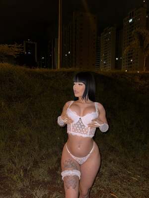 Palloma Akemi nude 9