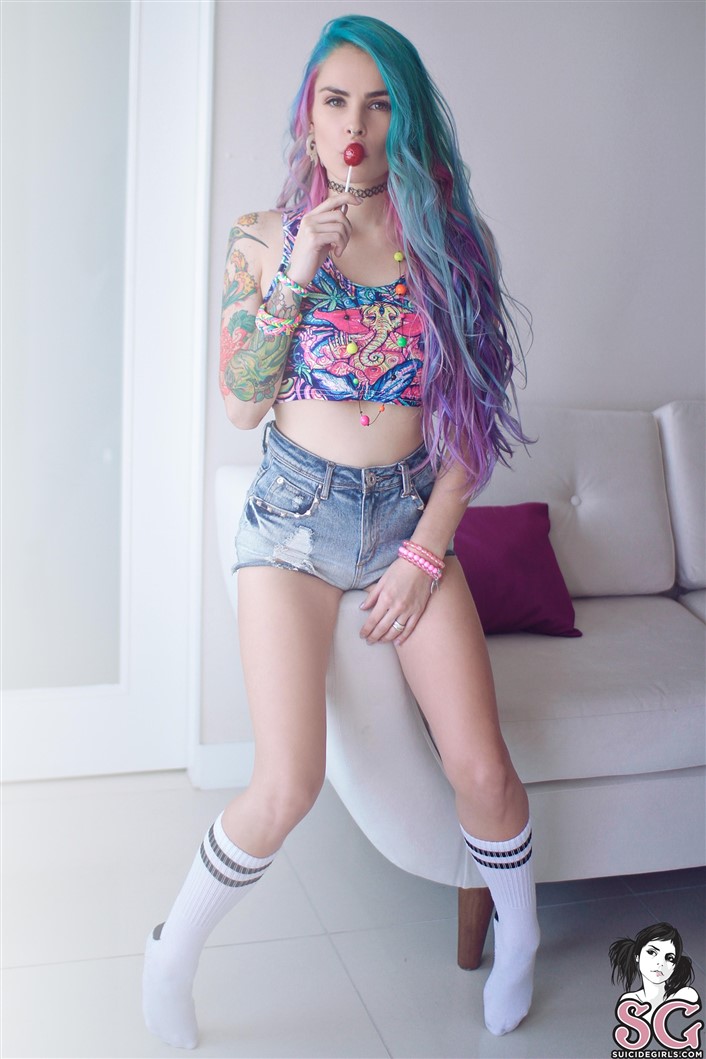 Paloma Suicide