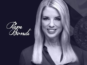 Pam Bondi nude 10