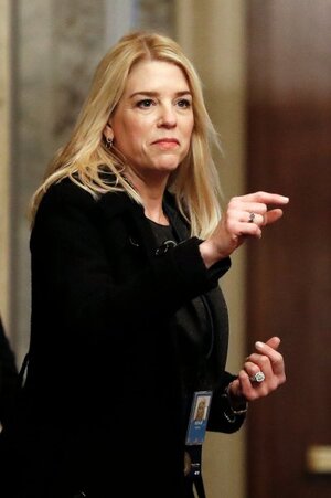 Pam Bondi nude 11