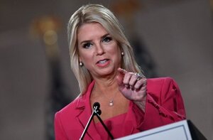 Pam Bondi nude 12