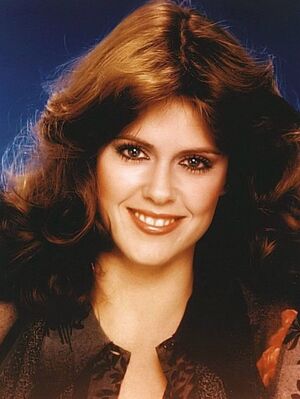 Pam Dawber nude 10