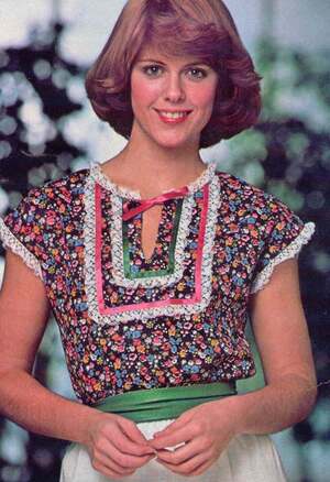 Pam Dawber nude 6