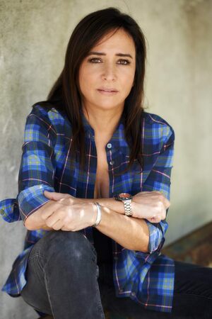 Pamela Adlon nude 5