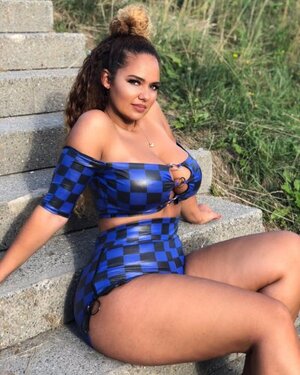 Pamela Alexandra nude 7