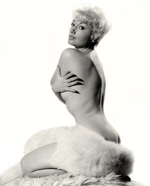 Pamela Green nude 2