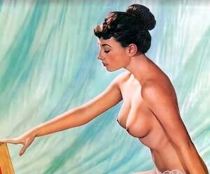 Pamela Green nude 7