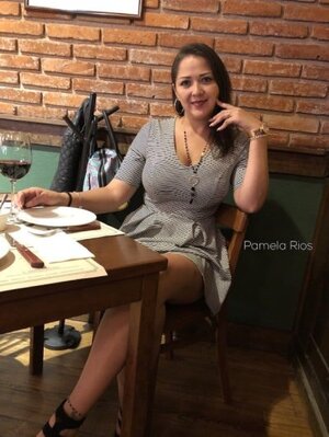 Pamela Rios nude 12