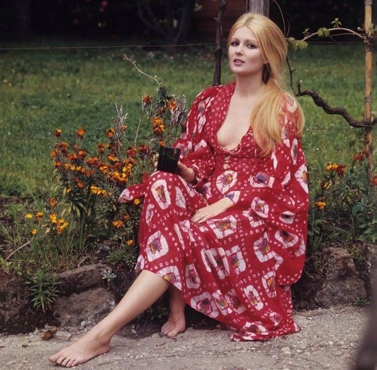 Pamela Tiffin nude 10