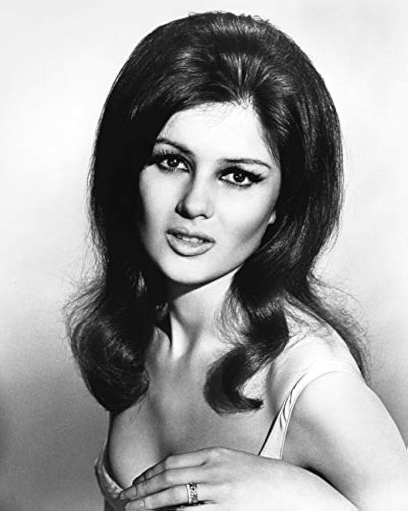 Pamela Tiffin nude 5