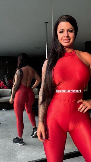 Pamella Cristiny nude 12