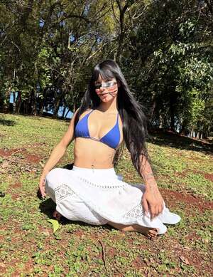 Paola Beatriz nude 8