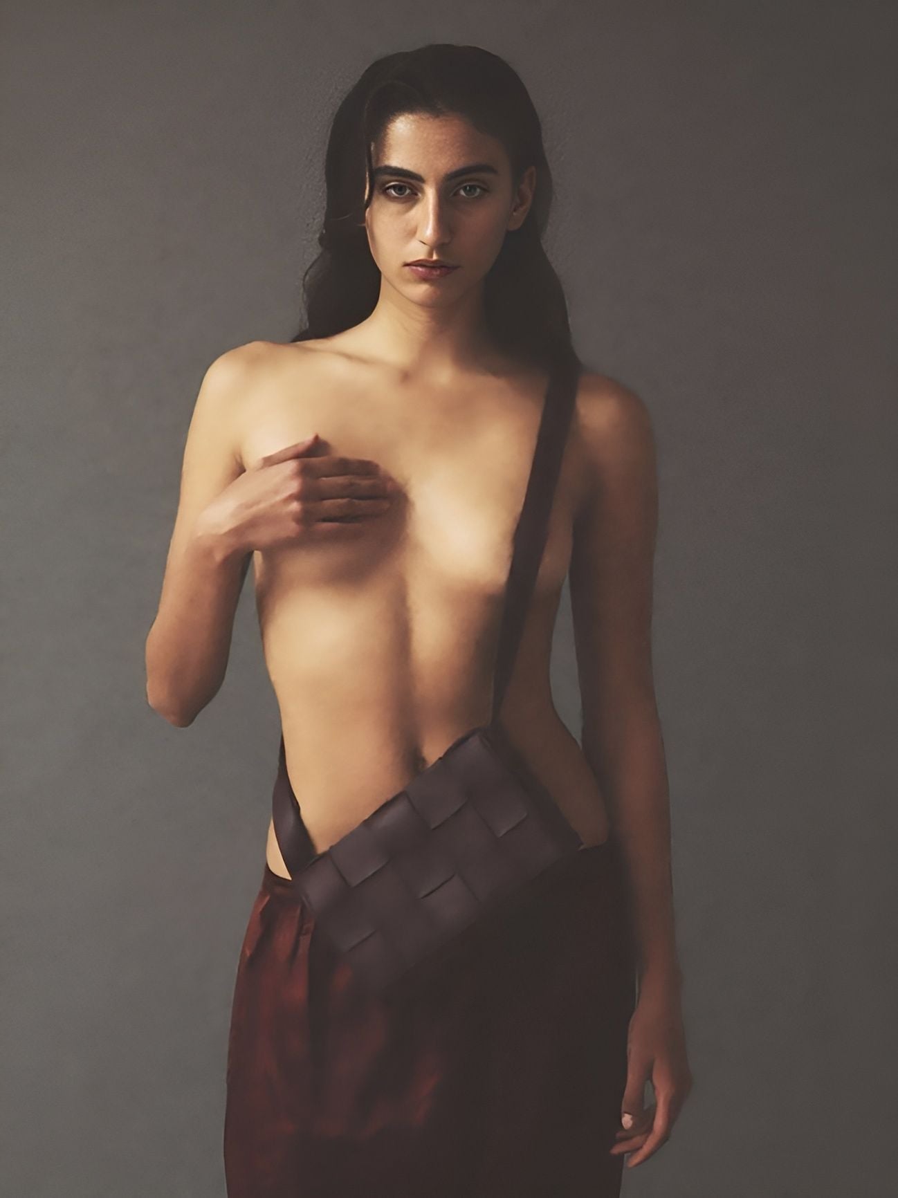 Paola Manes nude 2