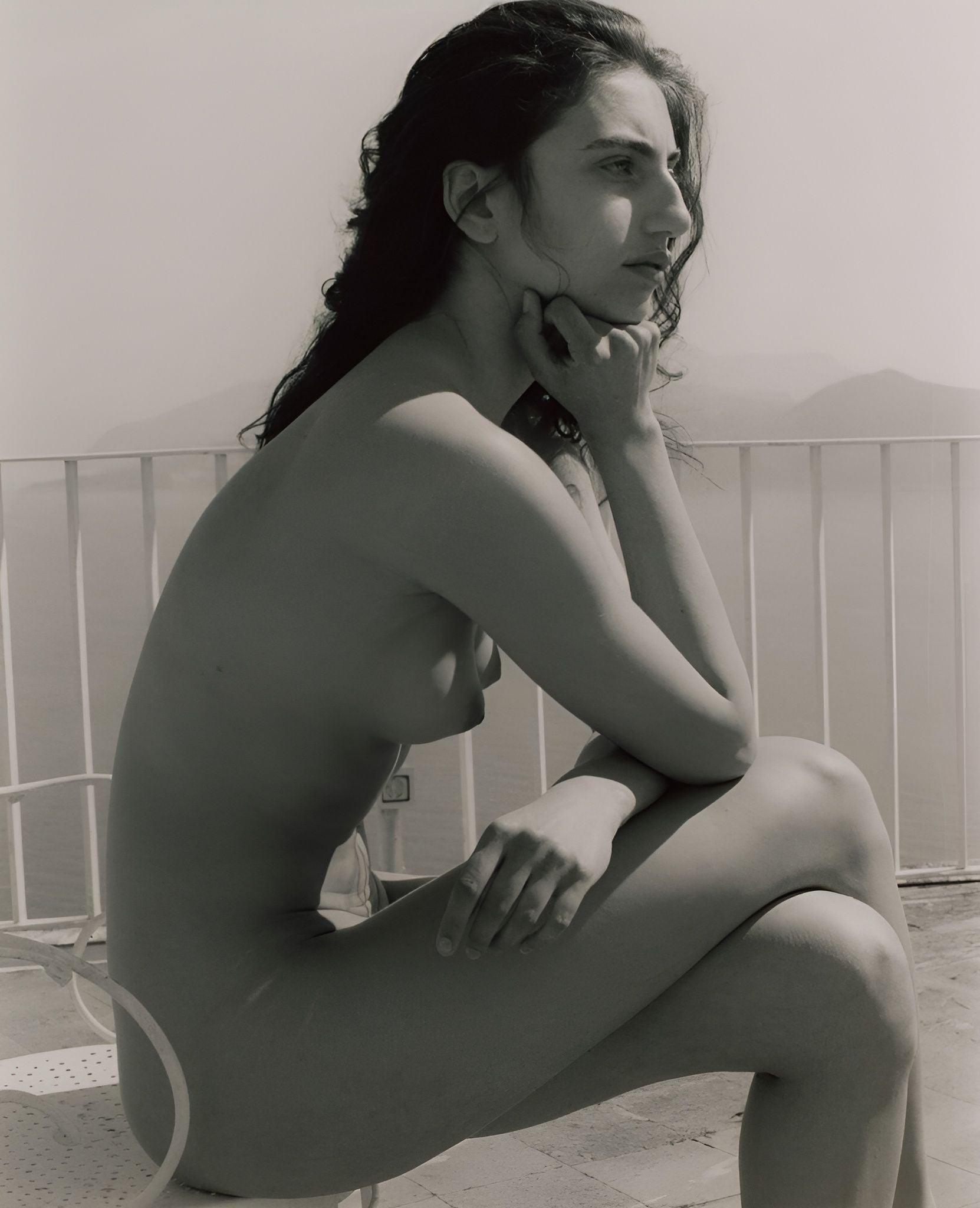Paola Manes nude 6