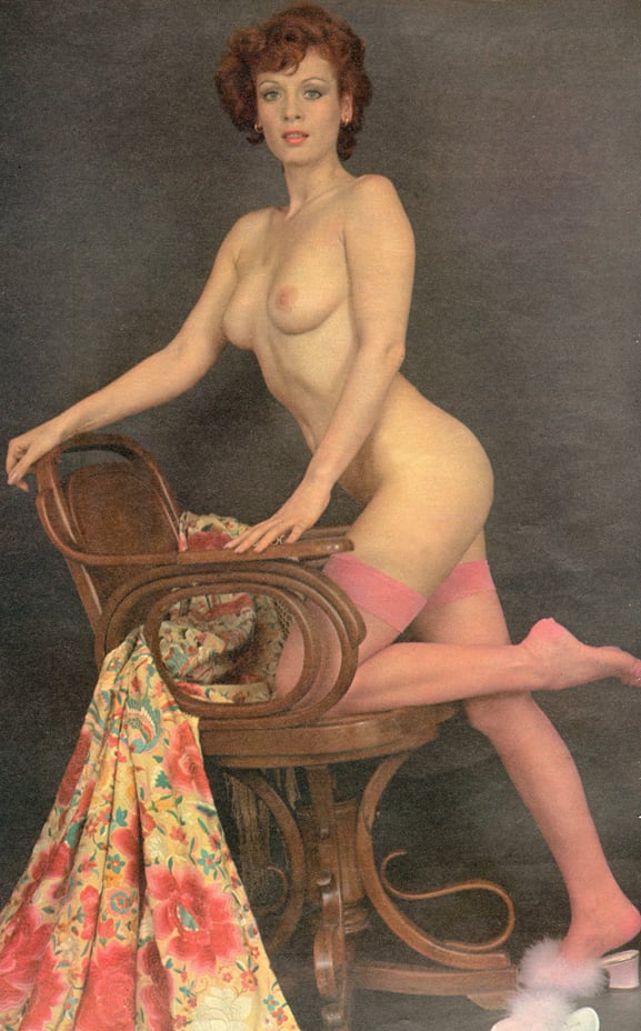 Paola Senatore nude 4