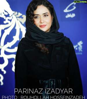 Parinaz Izadyar nude 6