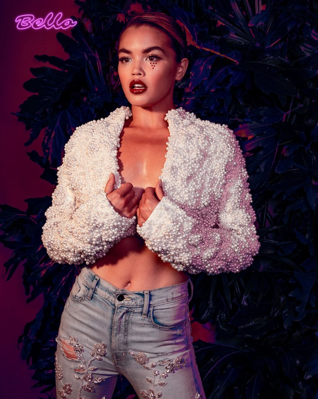 Paris Berelc nude 2