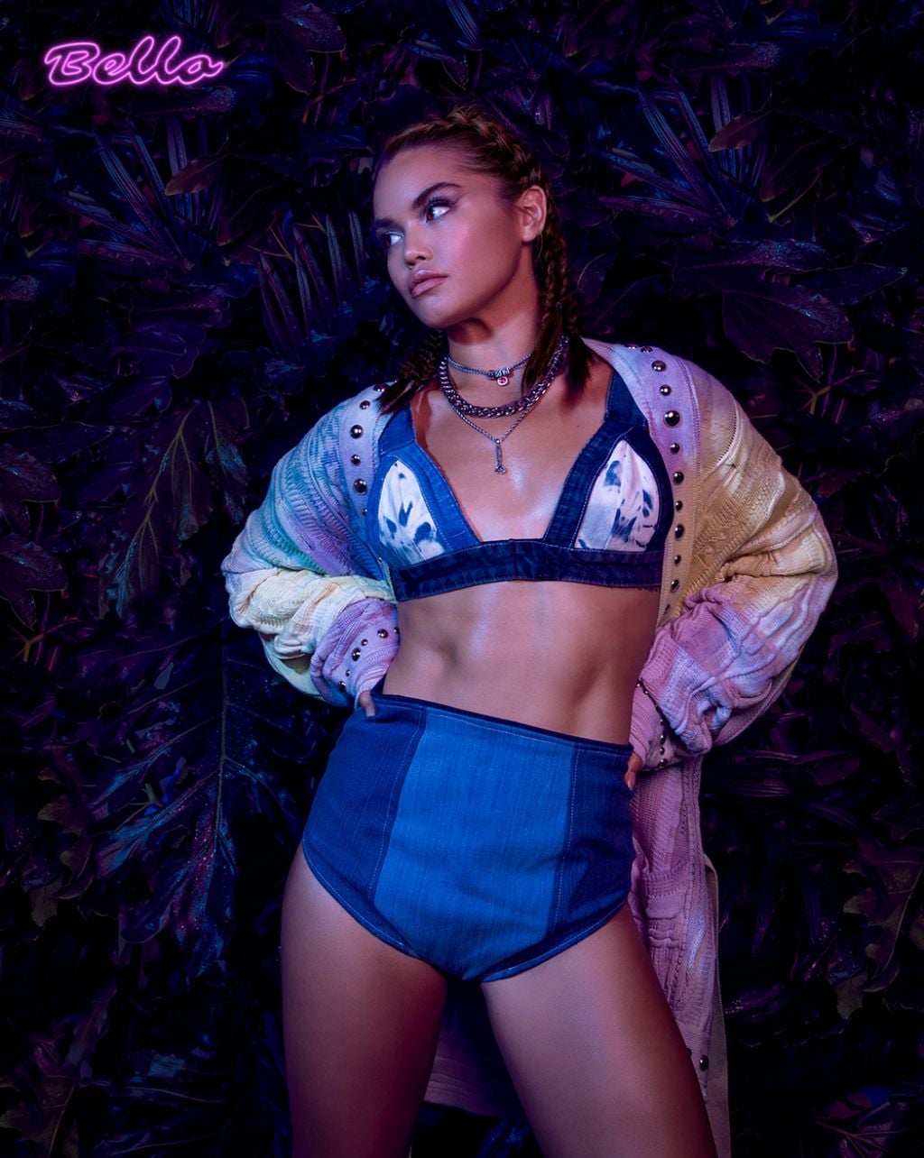 Paris Berelc nude 6
