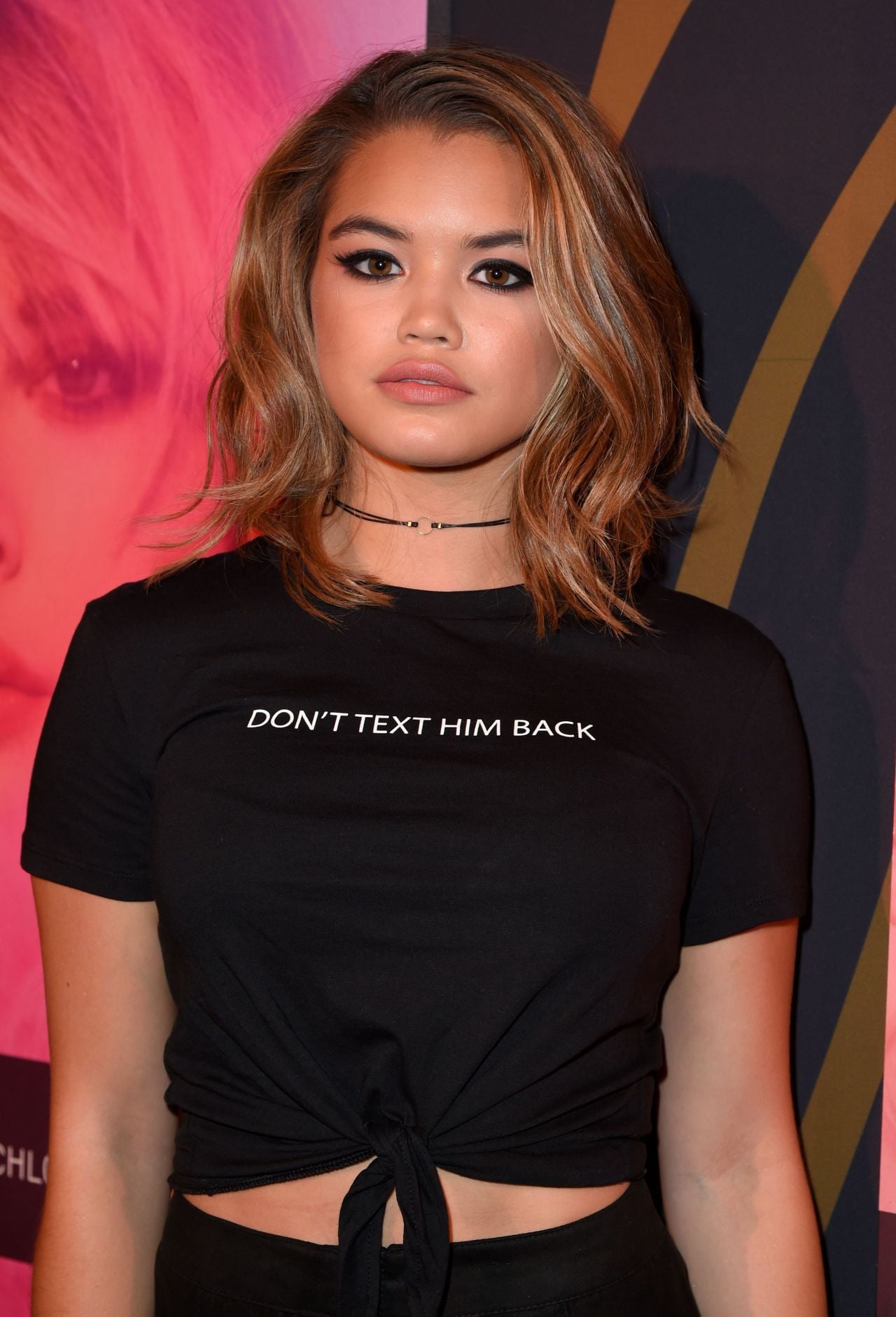 Paris Berelc nude 7