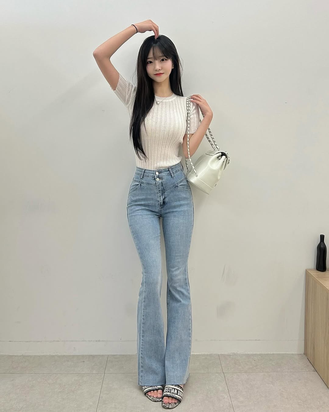Park Min-jeong nude 1