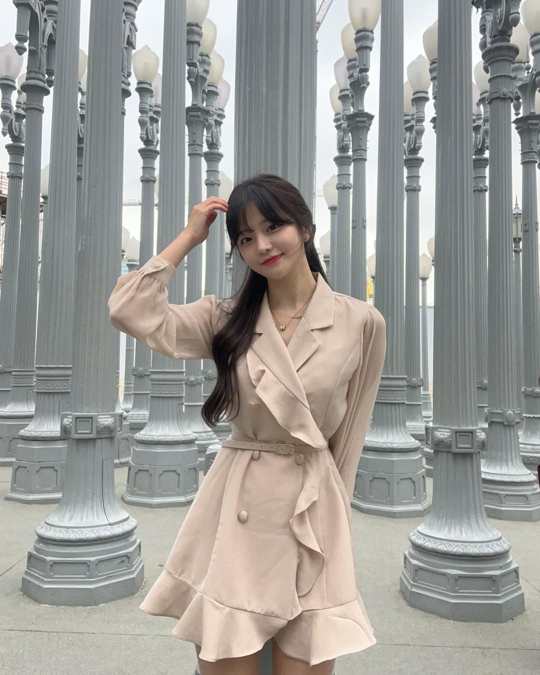 Park Min-jeong nude 2