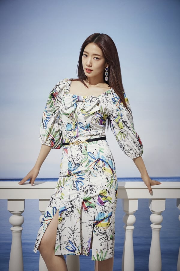 Park Shin-hye nude 1