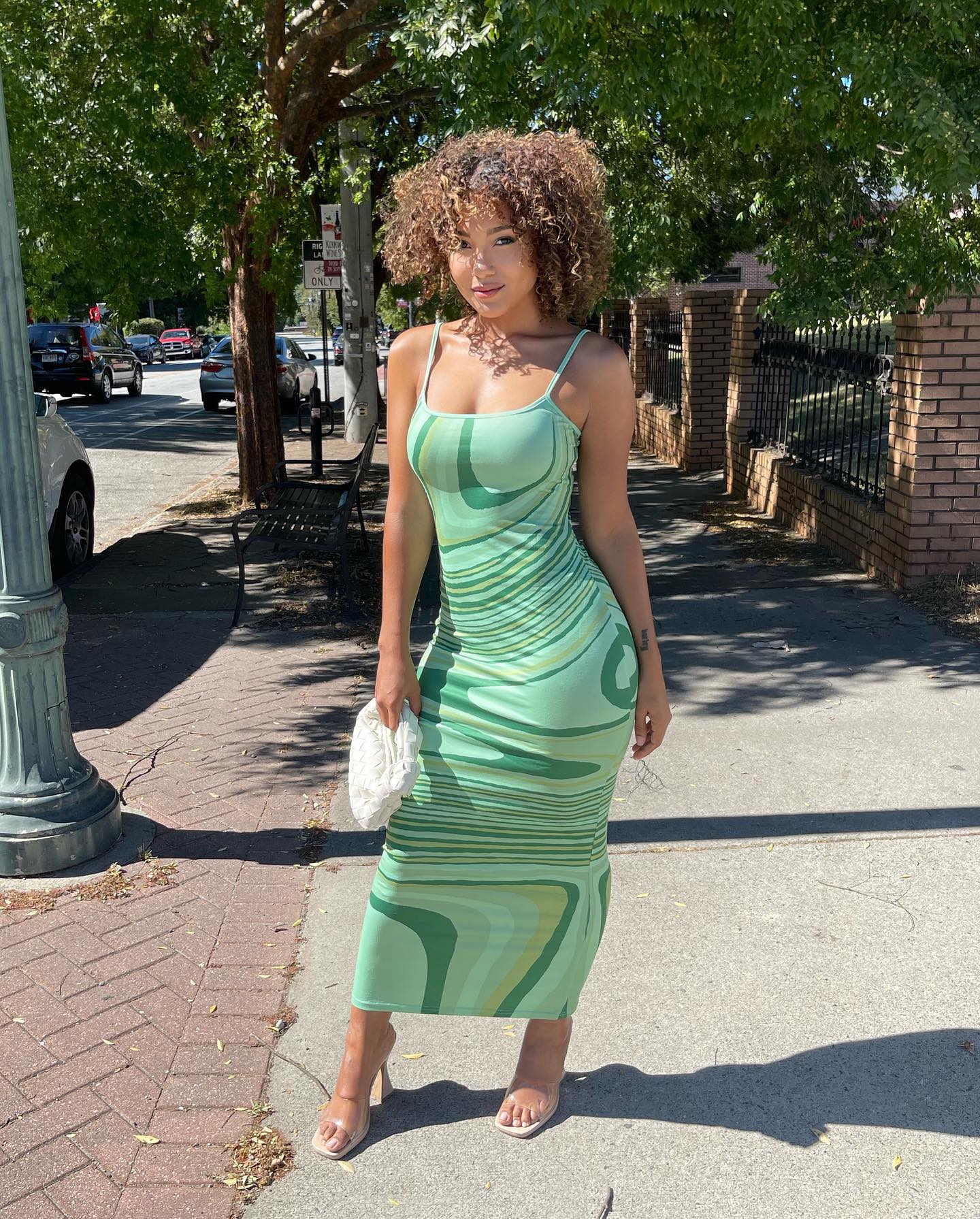 Parker McKenna Posey nude 4