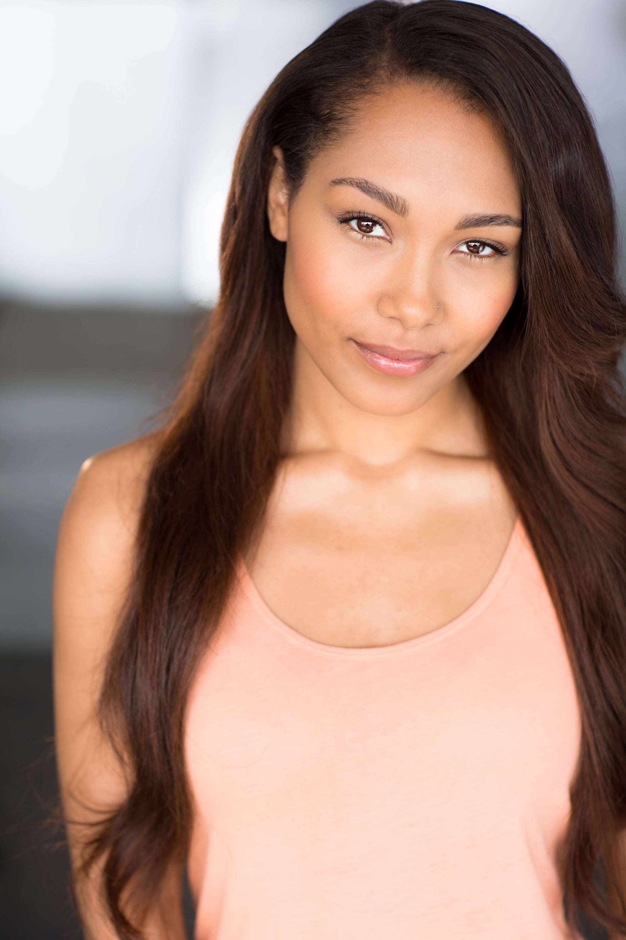 Parker McKenna Posey nude 5