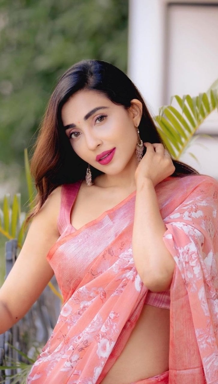 Parvati Nair nude 12