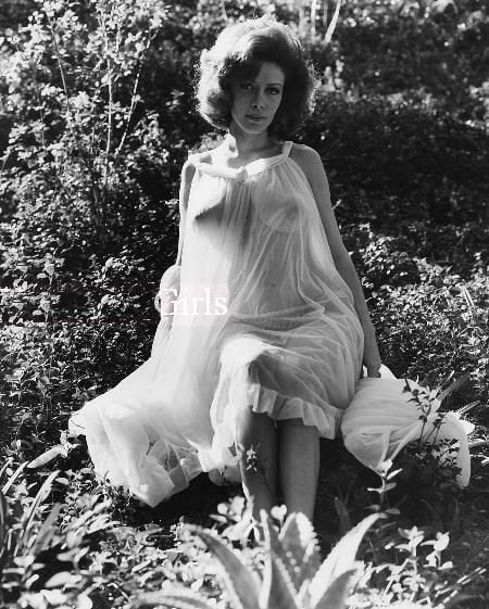 Pat Barrington nude 9