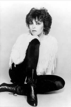 Pat Benatar nude 5