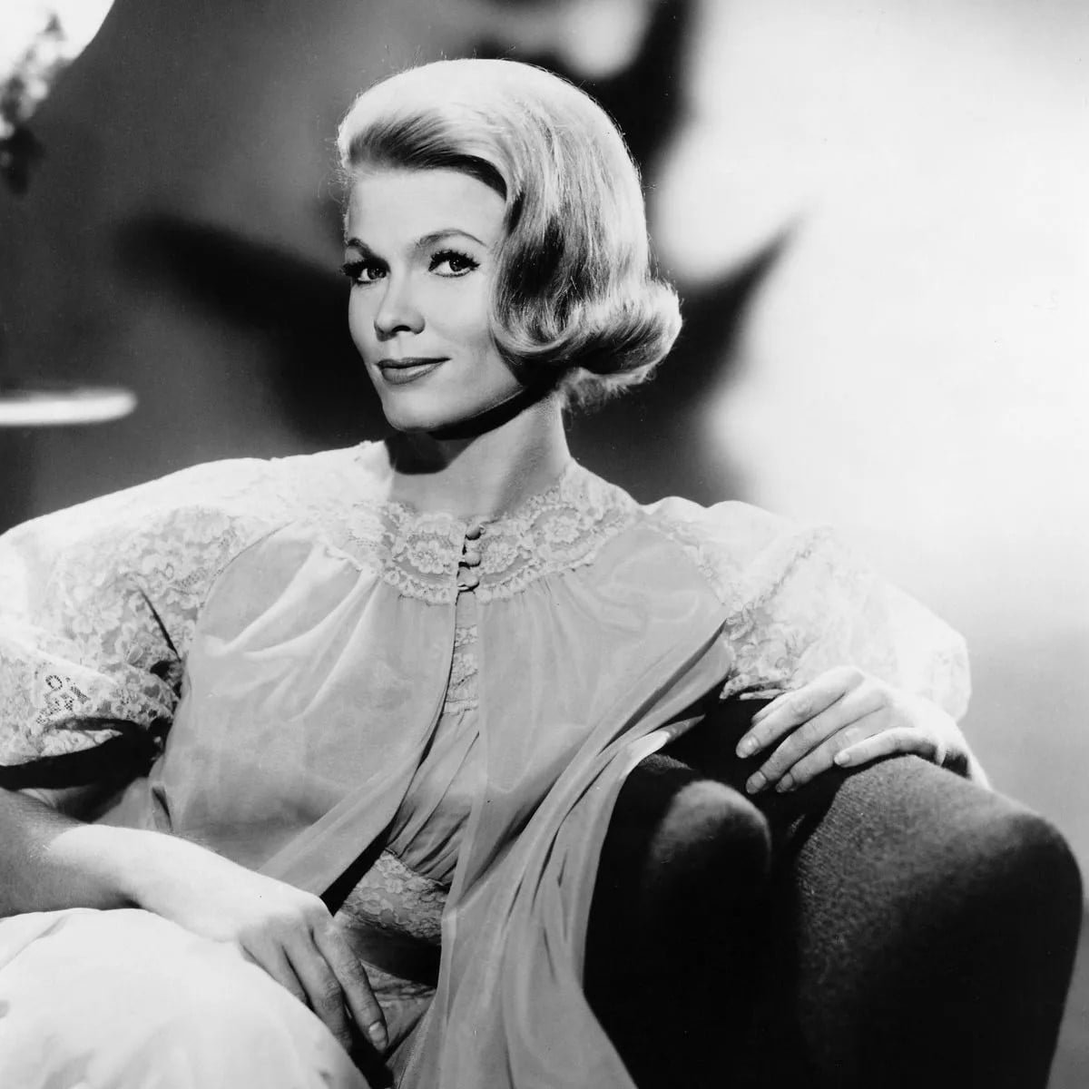 Pat Priest nude 11