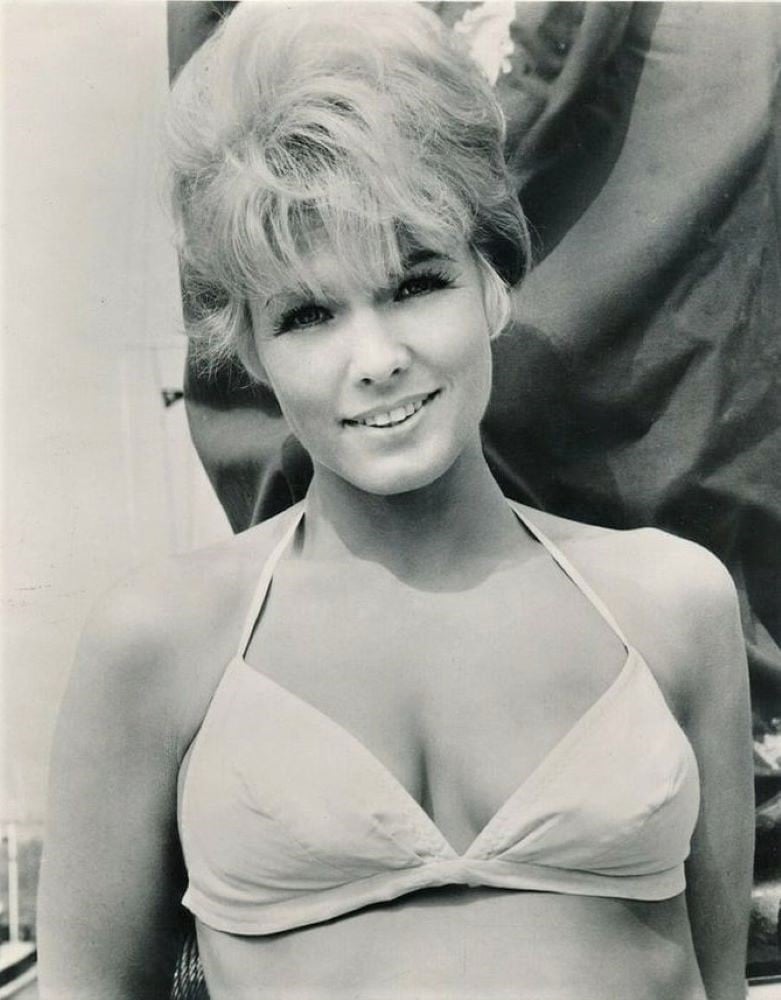 Pat Priest nude 4