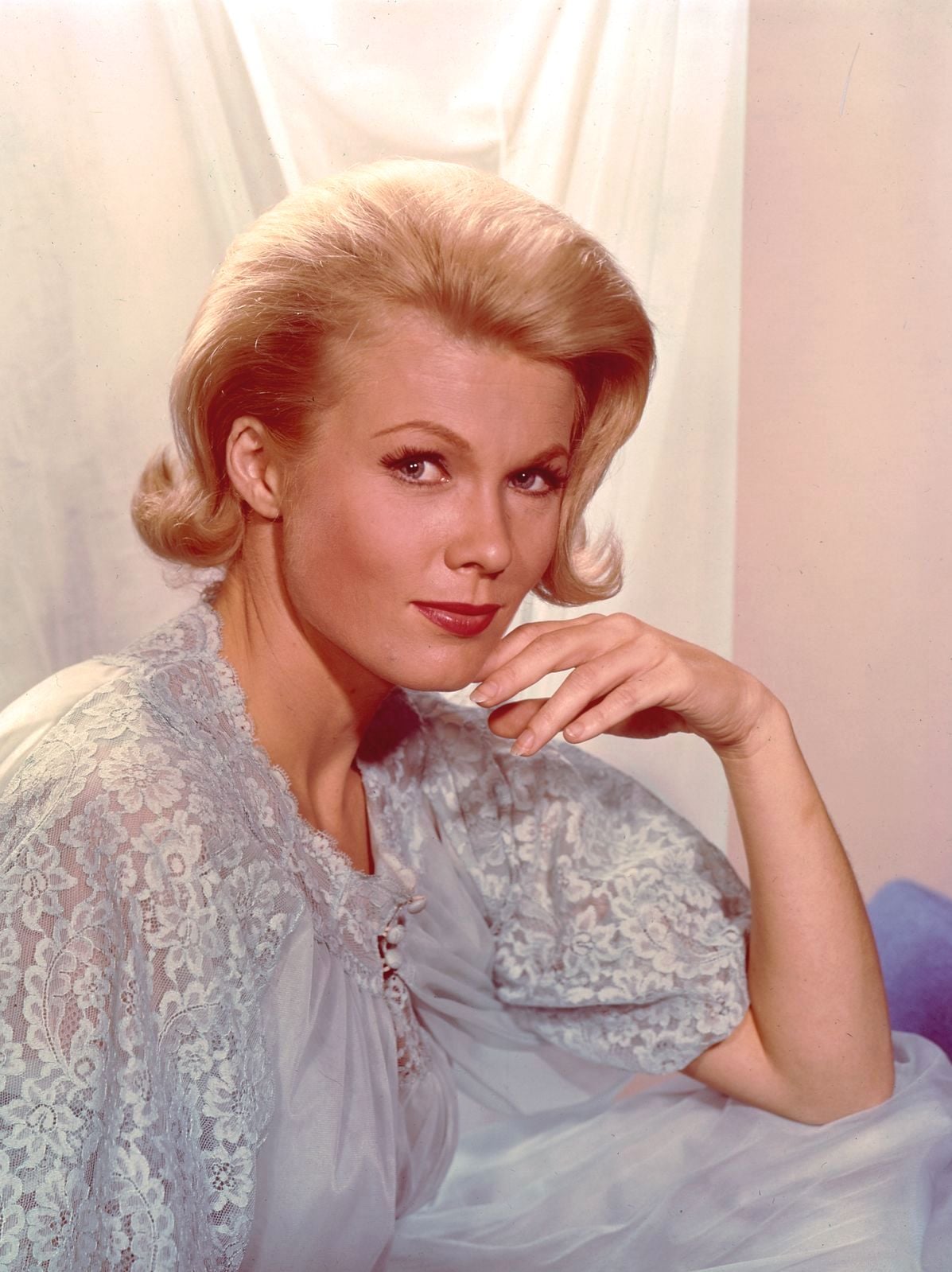 Pat Priest nude 5