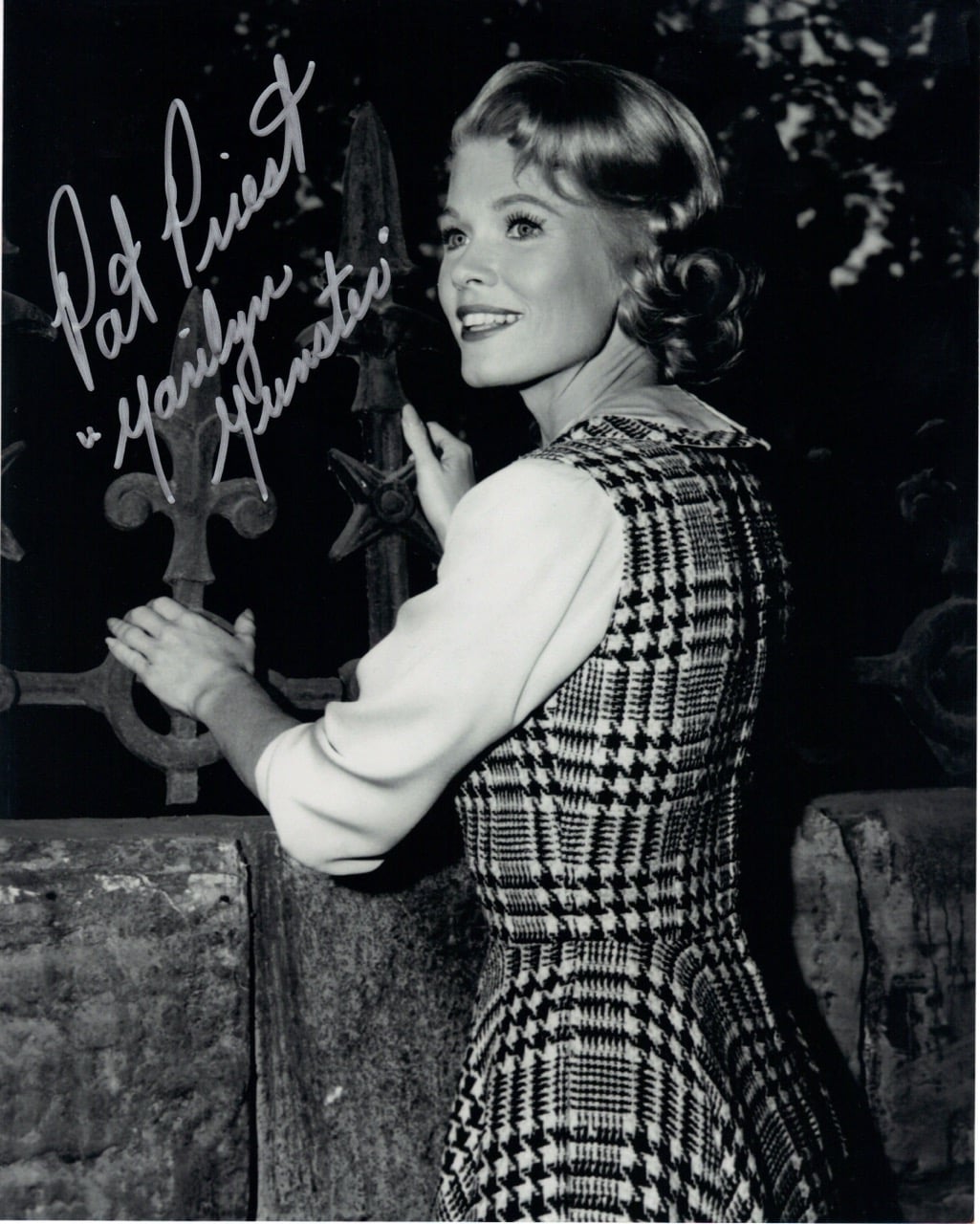 Pat Priest nude 7