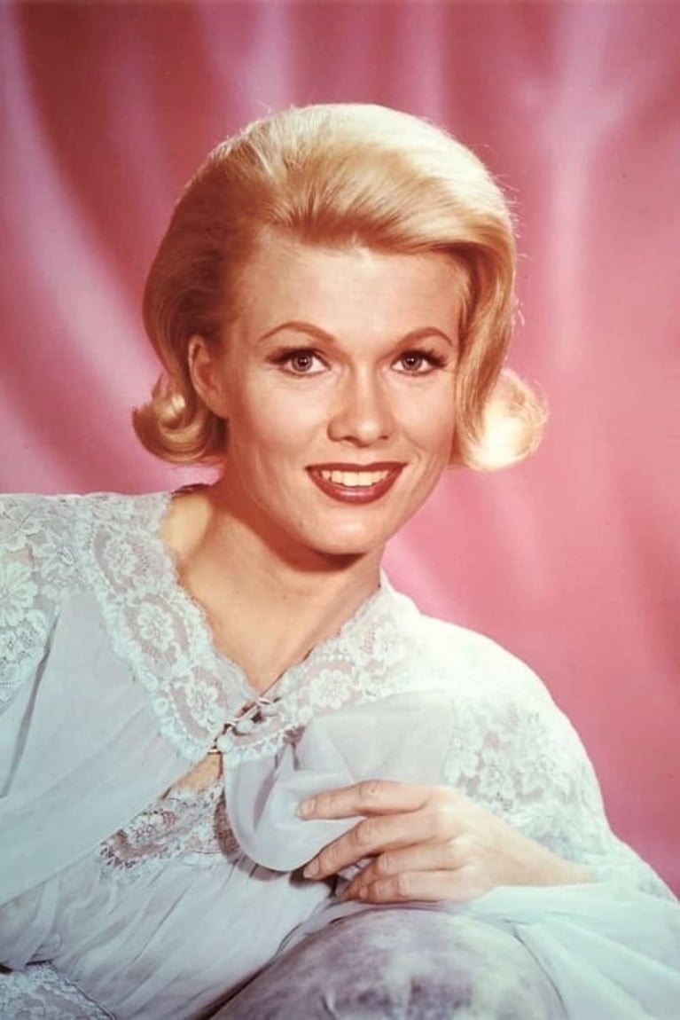 Pat Priest nude 8