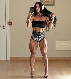 Patricia Alamo nude 7