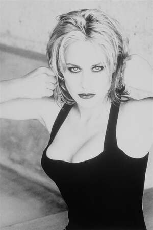 Patricia Arquette nude 10