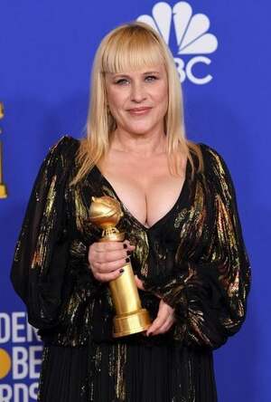 Patricia Arquette nude 12