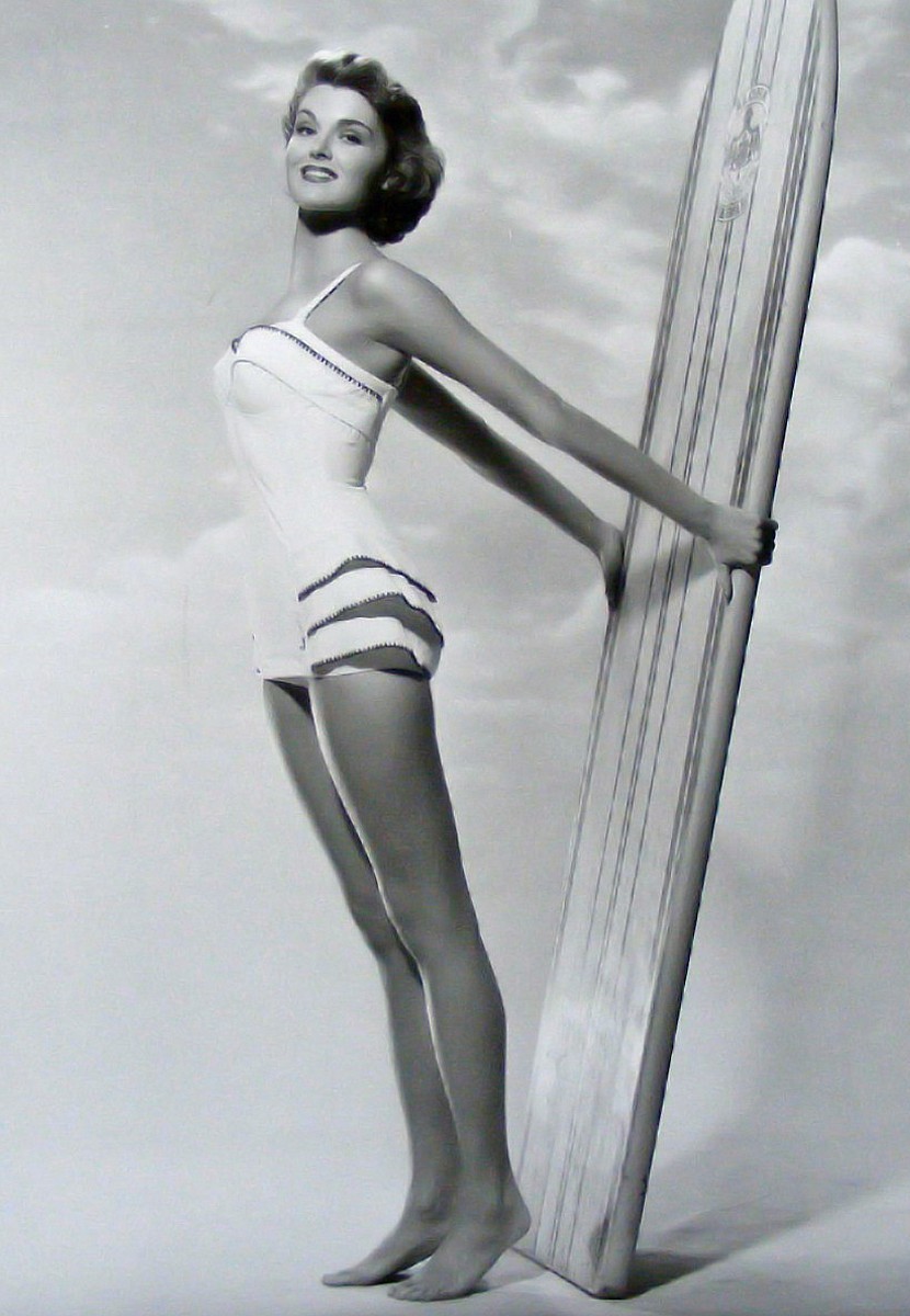 Patricia Blair nude 2