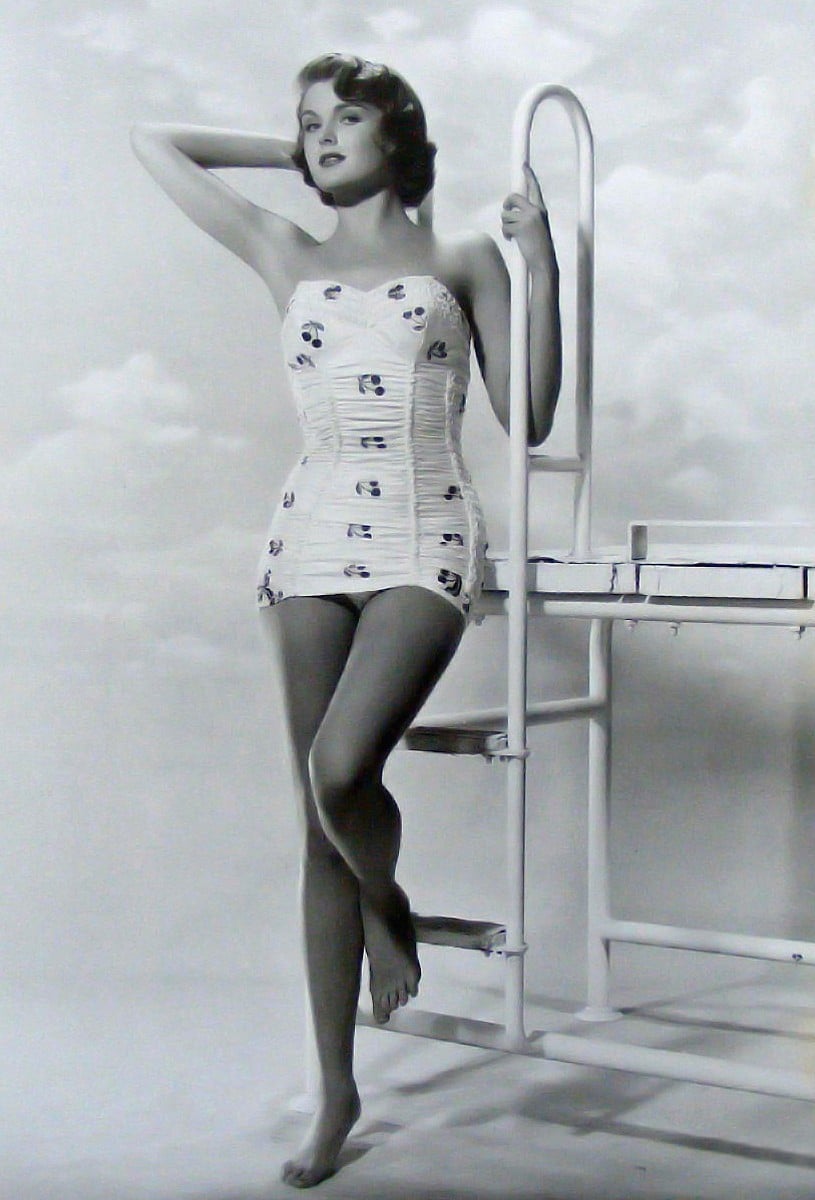 Patricia Blair nude 3