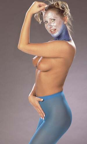 Patricia Diamond nude 8