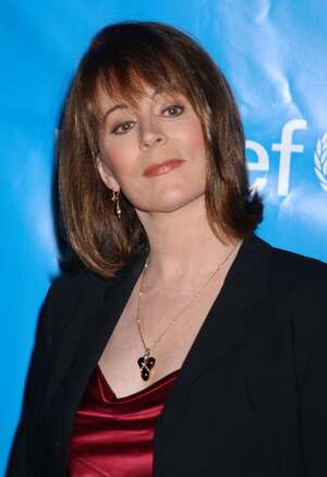 Patricia Richardson nude 7